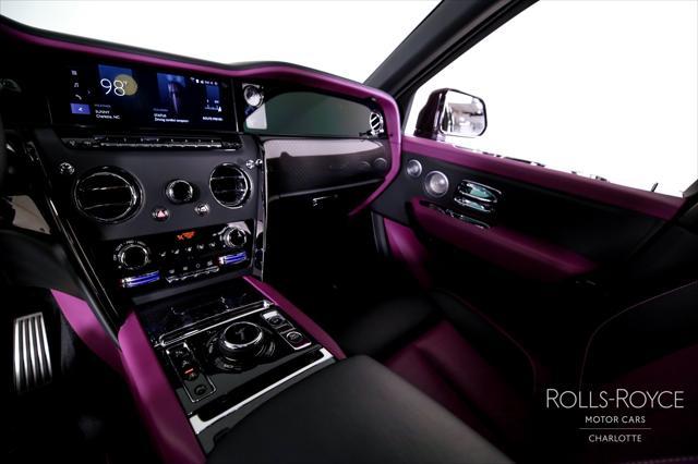 used 2025 Rolls-Royce Cullinan car, priced at $498,996