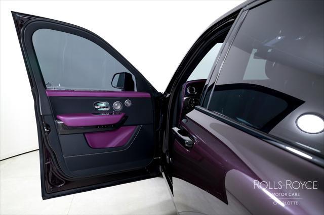 used 2025 Rolls-Royce Cullinan car, priced at $498,996