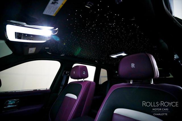 used 2025 Rolls-Royce Cullinan car, priced at $498,996