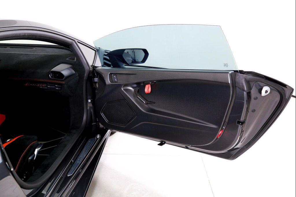 used 2022 Lamborghini Huracan STO car, priced at $359,996