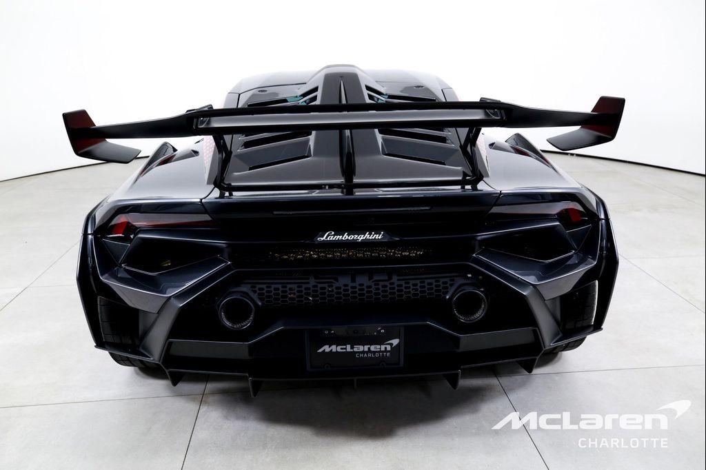 used 2022 Lamborghini Huracan STO car, priced at $359,996