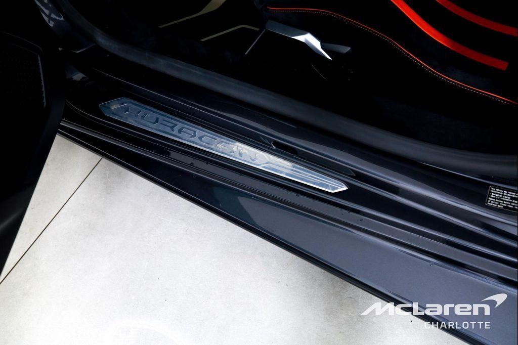 used 2022 Lamborghini Huracan STO car, priced at $359,996