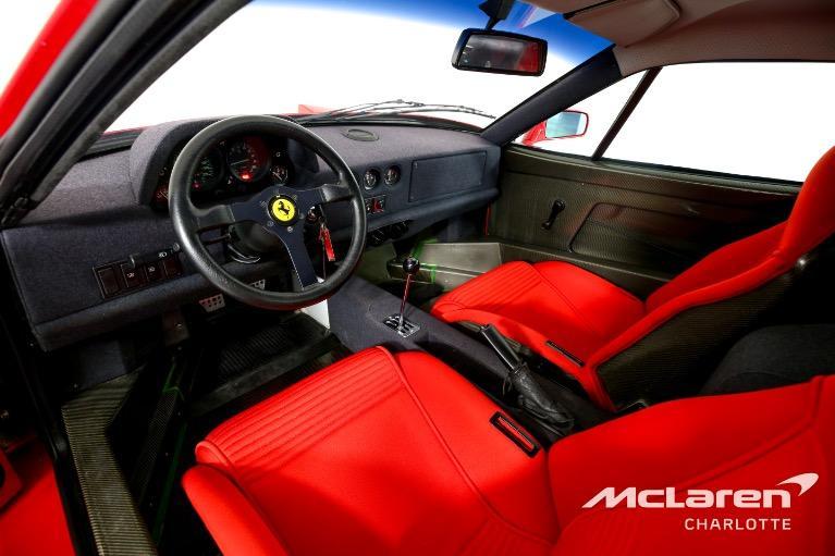 used 1991 Ferrari F40 car