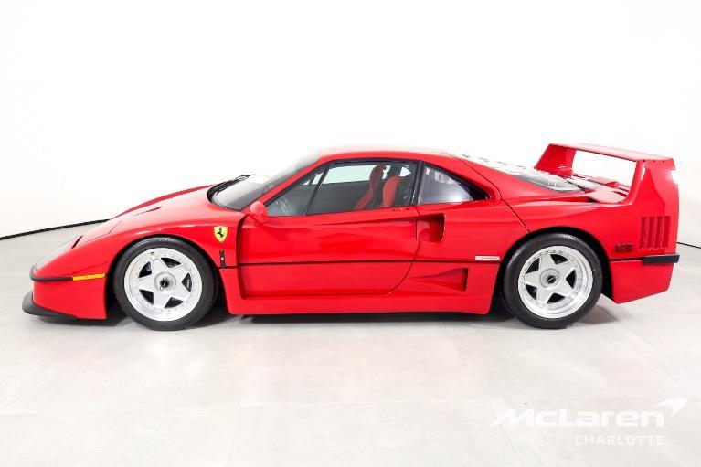 used 1991 Ferrari F40 car