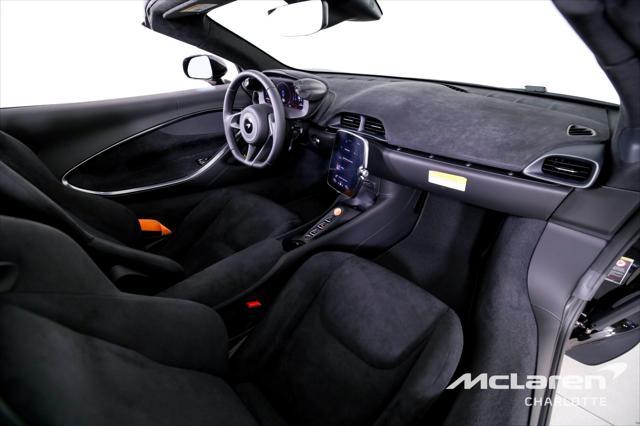 used 2025 McLaren Artura car, priced at $282,148