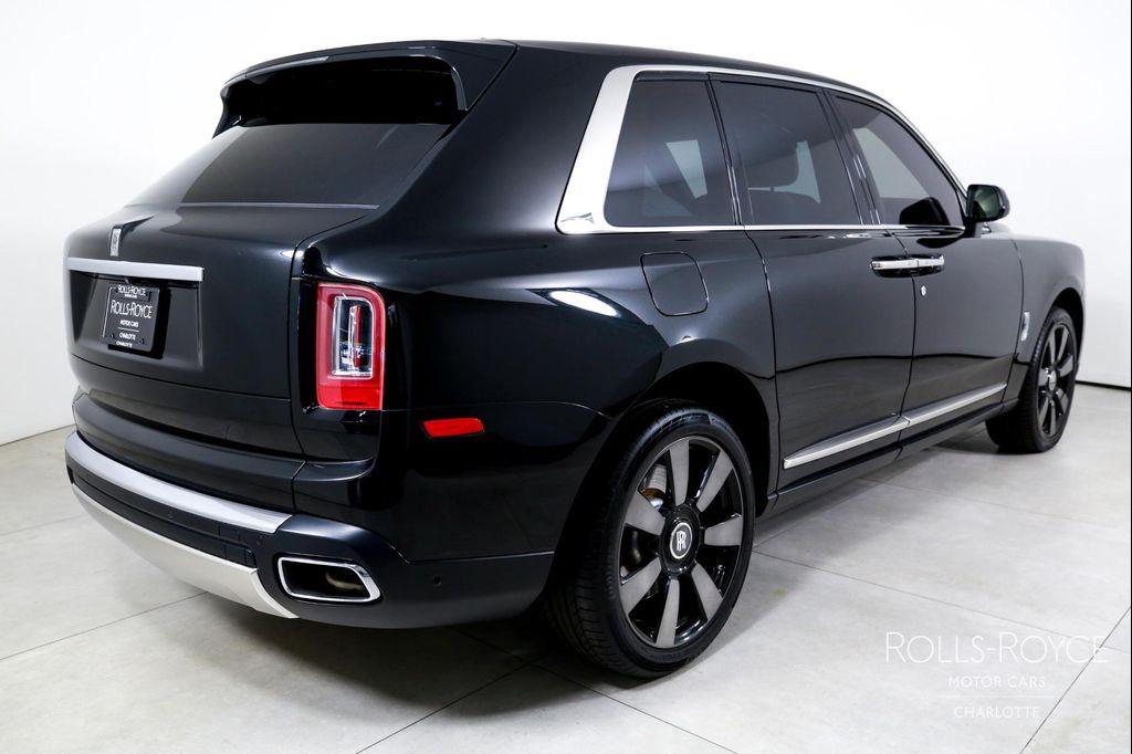 used 2019 Rolls-Royce Cullinan car, priced at $229,996