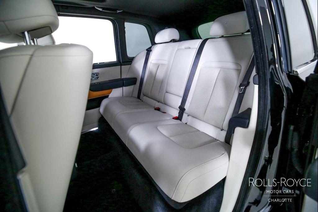 used 2019 Rolls-Royce Cullinan car, priced at $229,996