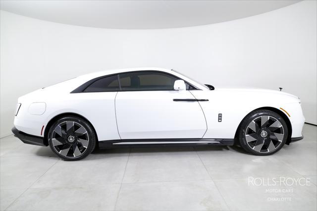 used 2024 Rolls-Royce Spectre car, priced at $454,996