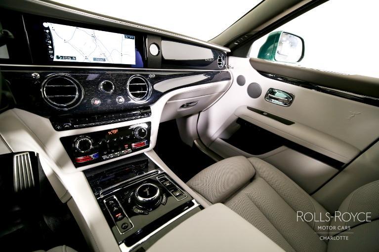 used 2023 Rolls-Royce Ghost car, priced at $299,996