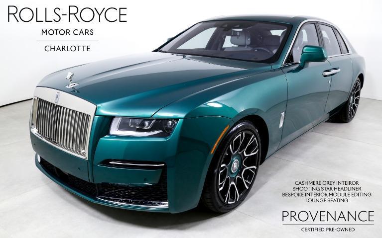 used 2023 Rolls-Royce Ghost car, priced at $314,996