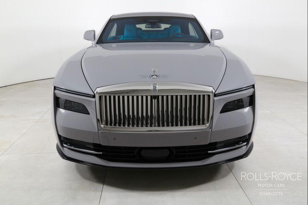 used 2025 Rolls-Royce Spectre car, priced at $429,996