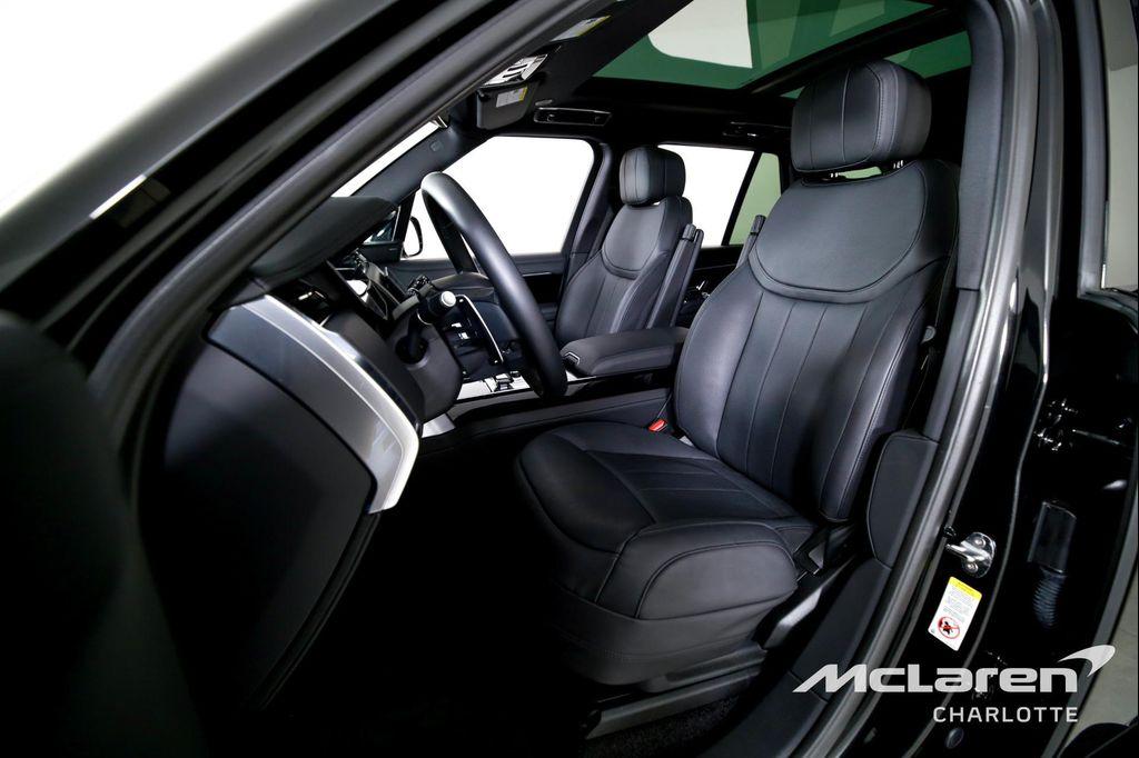 used 2023 Land Rover Range Rover car, priced at $104,996