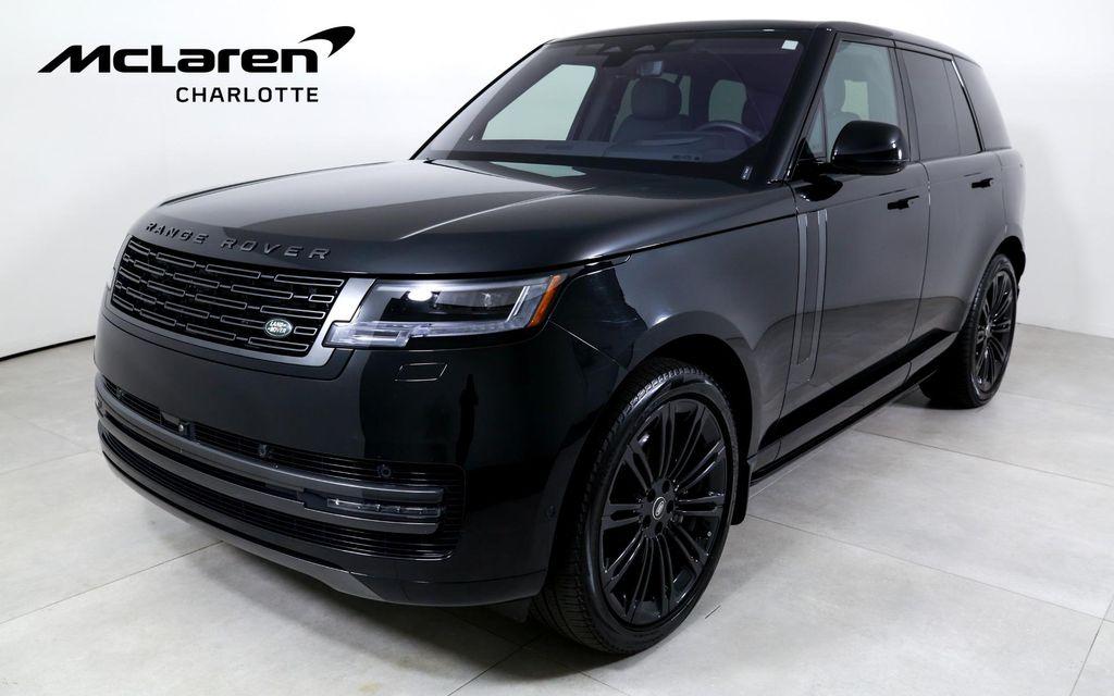 used 2023 Land Rover Range Rover car, priced at $107,996