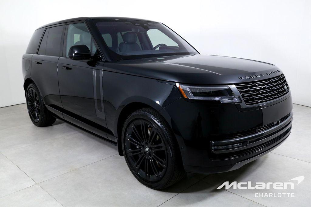 used 2023 Land Rover Range Rover car, priced at $104,996