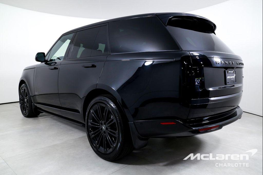 used 2023 Land Rover Range Rover car, priced at $104,996
