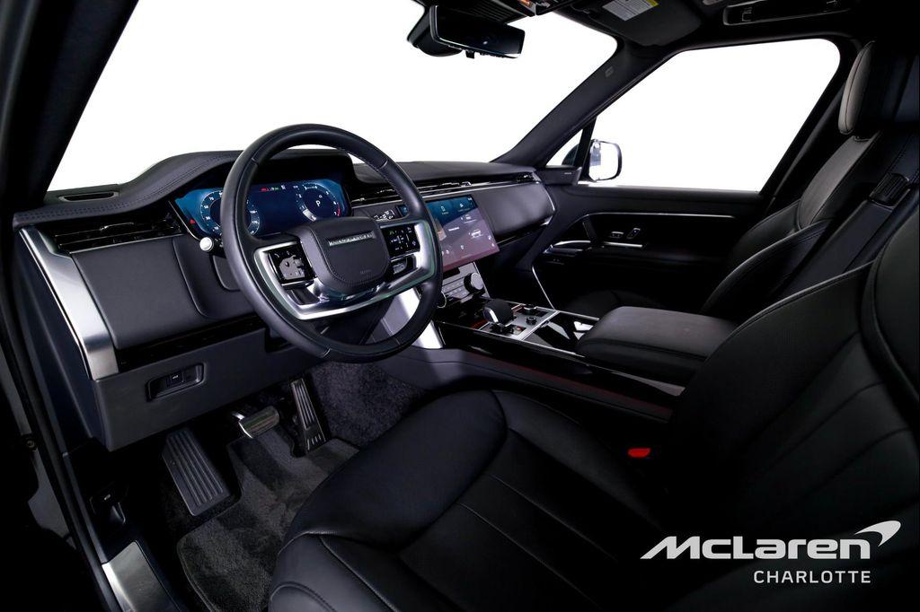 used 2023 Land Rover Range Rover car, priced at $104,996