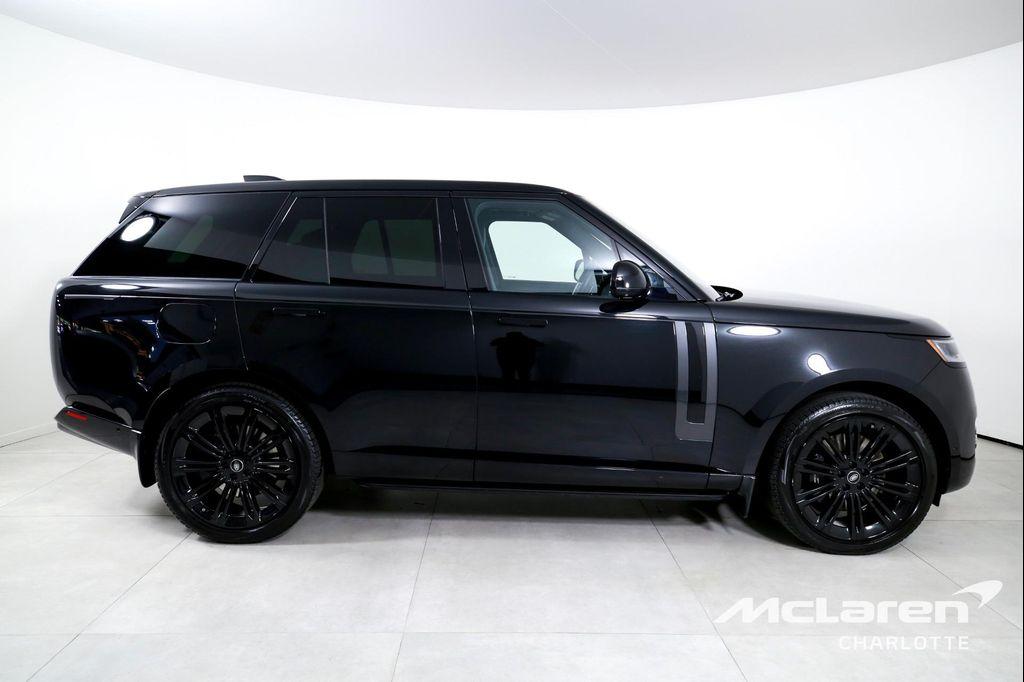 used 2023 Land Rover Range Rover car, priced at $104,996