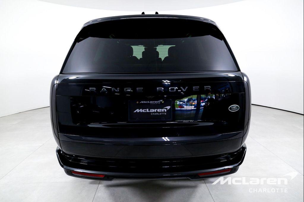 used 2023 Land Rover Range Rover car, priced at $104,996