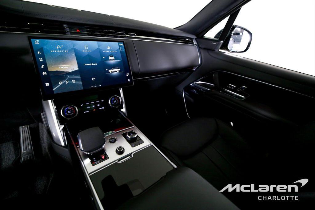 used 2023 Land Rover Range Rover car, priced at $104,996