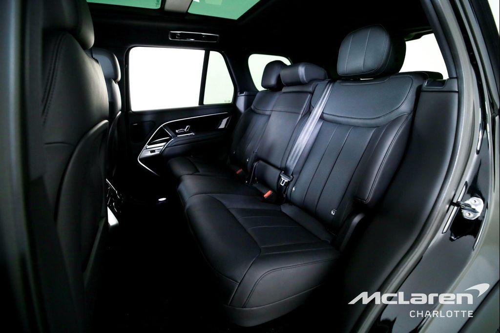 used 2023 Land Rover Range Rover car, priced at $104,996