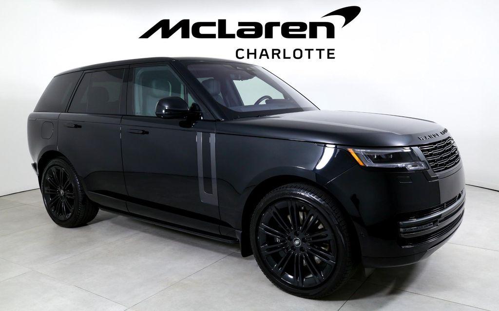 used 2023 Land Rover Range Rover car, priced at $104,996