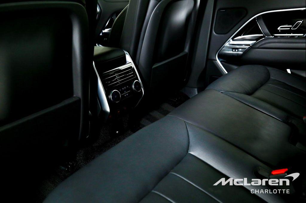 used 2023 Land Rover Range Rover car, priced at $104,996