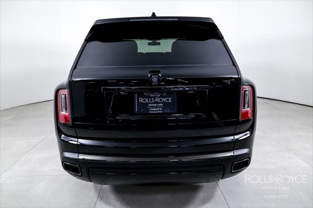 used 2024 Rolls-Royce Cullinan car, priced at $499,996