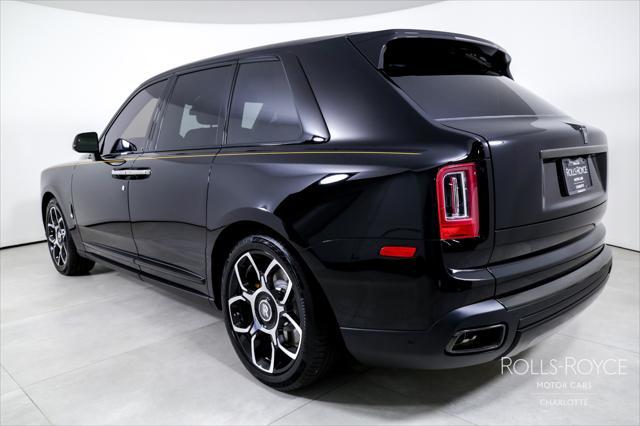 used 2024 Rolls-Royce Cullinan car, priced at $499,996