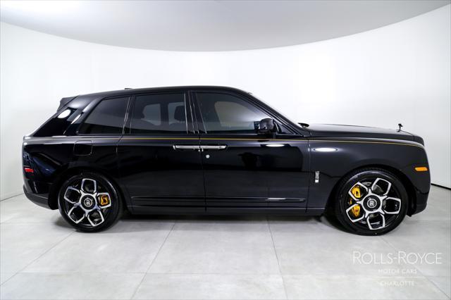 used 2024 Rolls-Royce Cullinan car, priced at $499,996