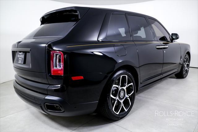 used 2024 Rolls-Royce Cullinan car, priced at $499,996