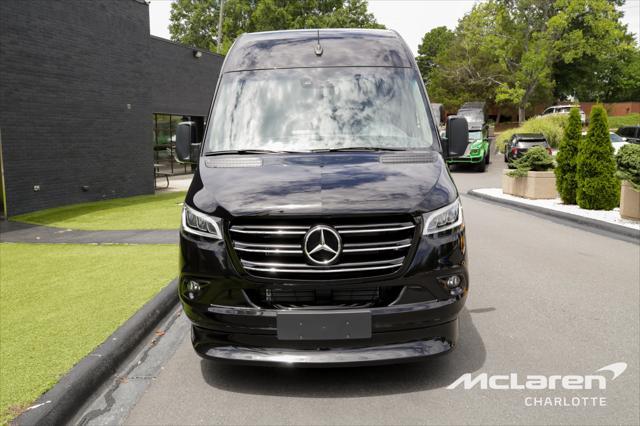 new 2025 Mercedes-Benz Sprinter 3500XD car