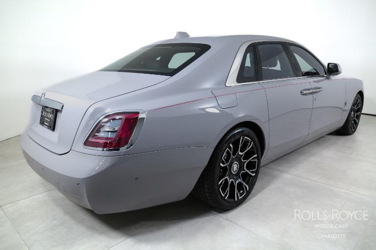 used 2023 Rolls-Royce Ghost car, priced at $324,996