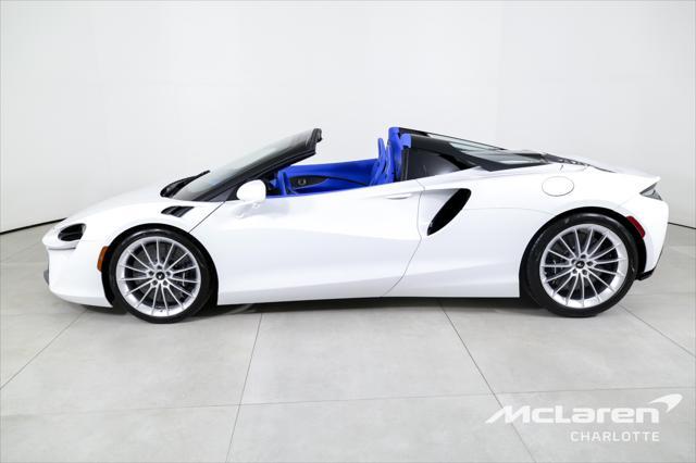 new 2025 McLaren Artura car, priced at $298,010