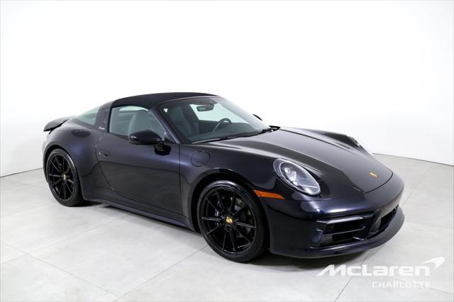 used 2022 Porsche 911 car, priced at $169,996