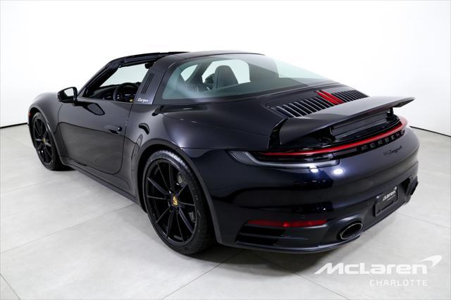 used 2022 Porsche 911 car, priced at $169,996