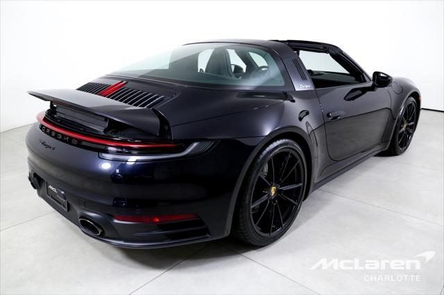 used 2022 Porsche 911 car, priced at $169,996