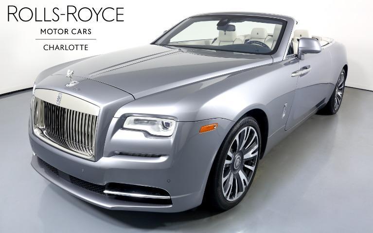 used 2017 Rolls-Royce Dawn car, priced at $203,996