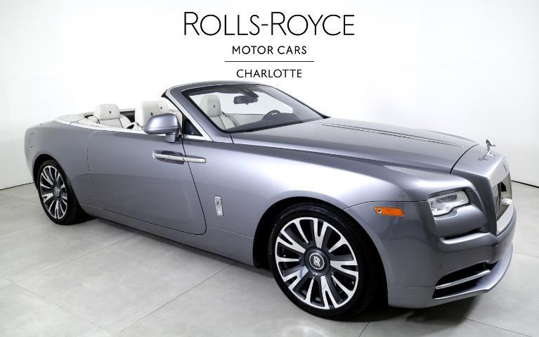used 2017 Rolls-Royce Dawn car, priced at $203,996