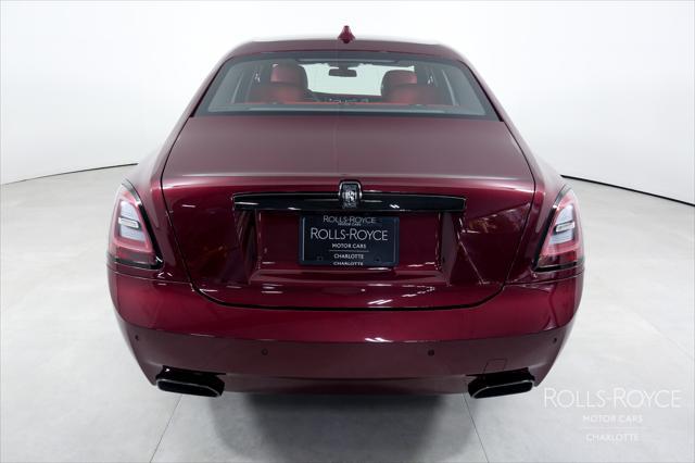 used 2023 Rolls-Royce Ghost car, priced at $304,996