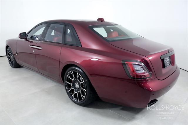 used 2023 Rolls-Royce Ghost car, priced at $304,996