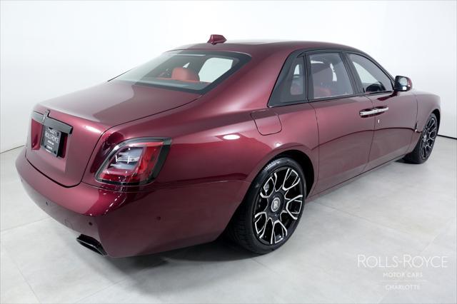 used 2023 Rolls-Royce Ghost car, priced at $304,996