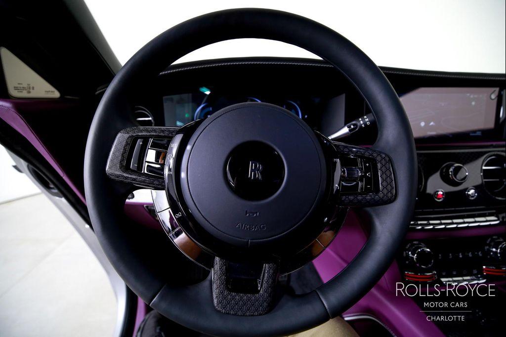 used 2025 Rolls-Royce Spectre car, priced at $789,996