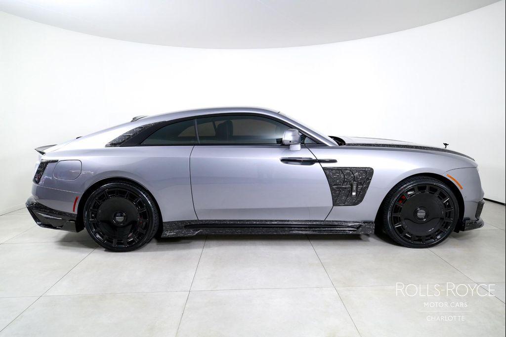 used 2025 Rolls-Royce Spectre car, priced at $789,996