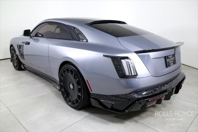 used 2025 Rolls-Royce Spectre car, priced at $799,996