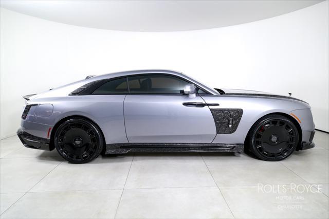 used 2025 Rolls-Royce Spectre car, priced at $799,996