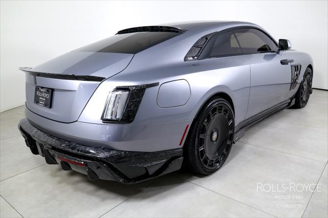 used 2025 Rolls-Royce Spectre car, priced at $799,996