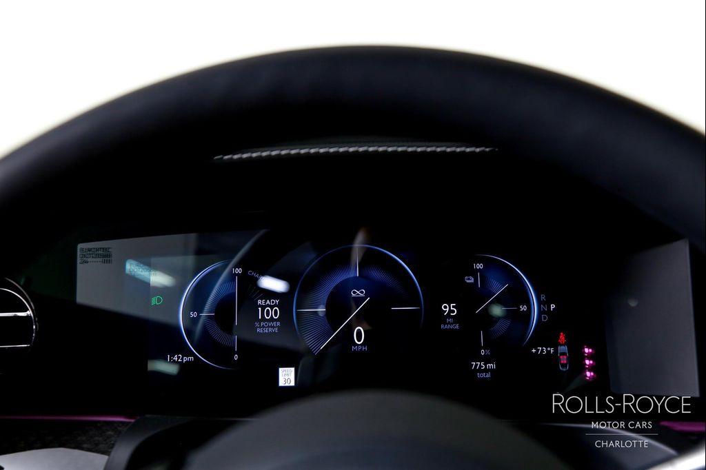 used 2025 Rolls-Royce Spectre car, priced at $789,996