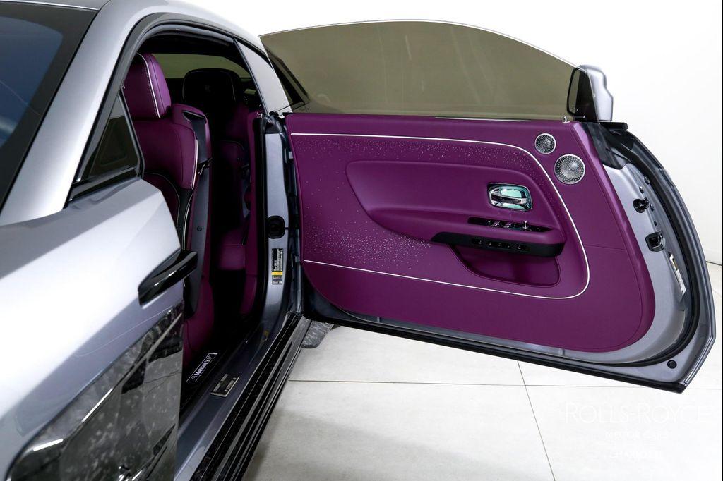 used 2025 Rolls-Royce Spectre car, priced at $789,996