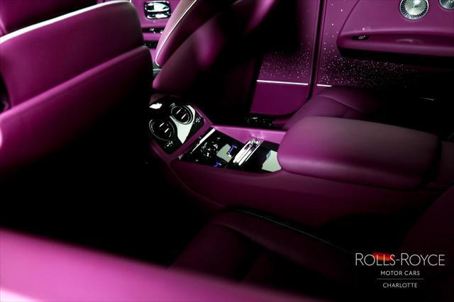 used 2025 Rolls-Royce Spectre car, priced at $799,996