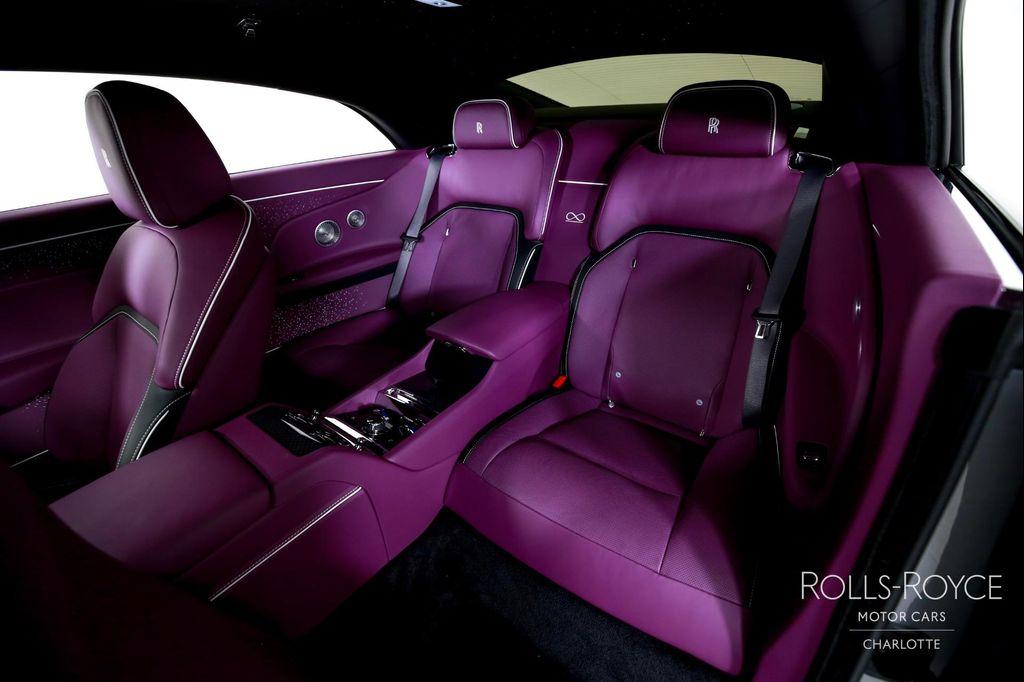used 2025 Rolls-Royce Spectre car, priced at $789,996